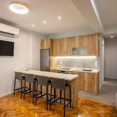 Karolou Ntil- Ground Floor Suite Salonic Exterior foto