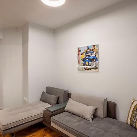 Karolou Ntil- Ground Floor Suite Salonic Exterior foto