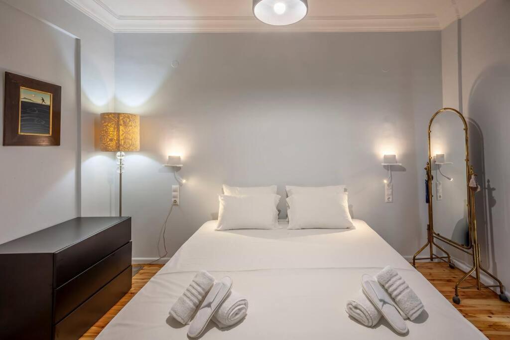 Karolou Ntil- Ground Floor Suite Salonic Exterior foto