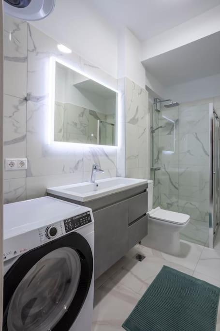 Karolou Ntil- Ground Floor Suite Salonic Exterior foto