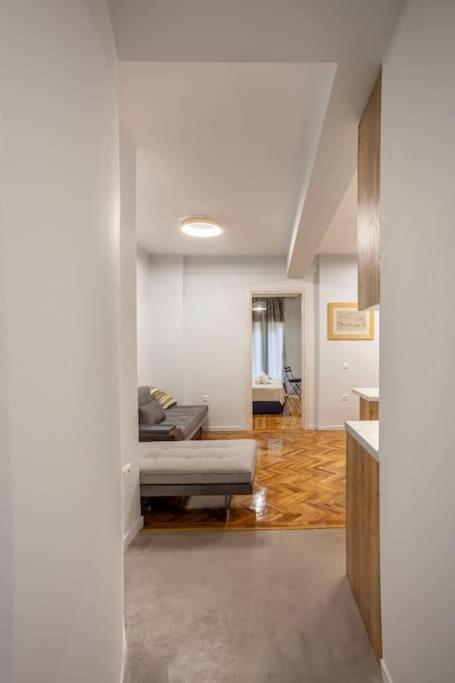 Karolou Ntil- Ground Floor Suite Salonic Exterior foto